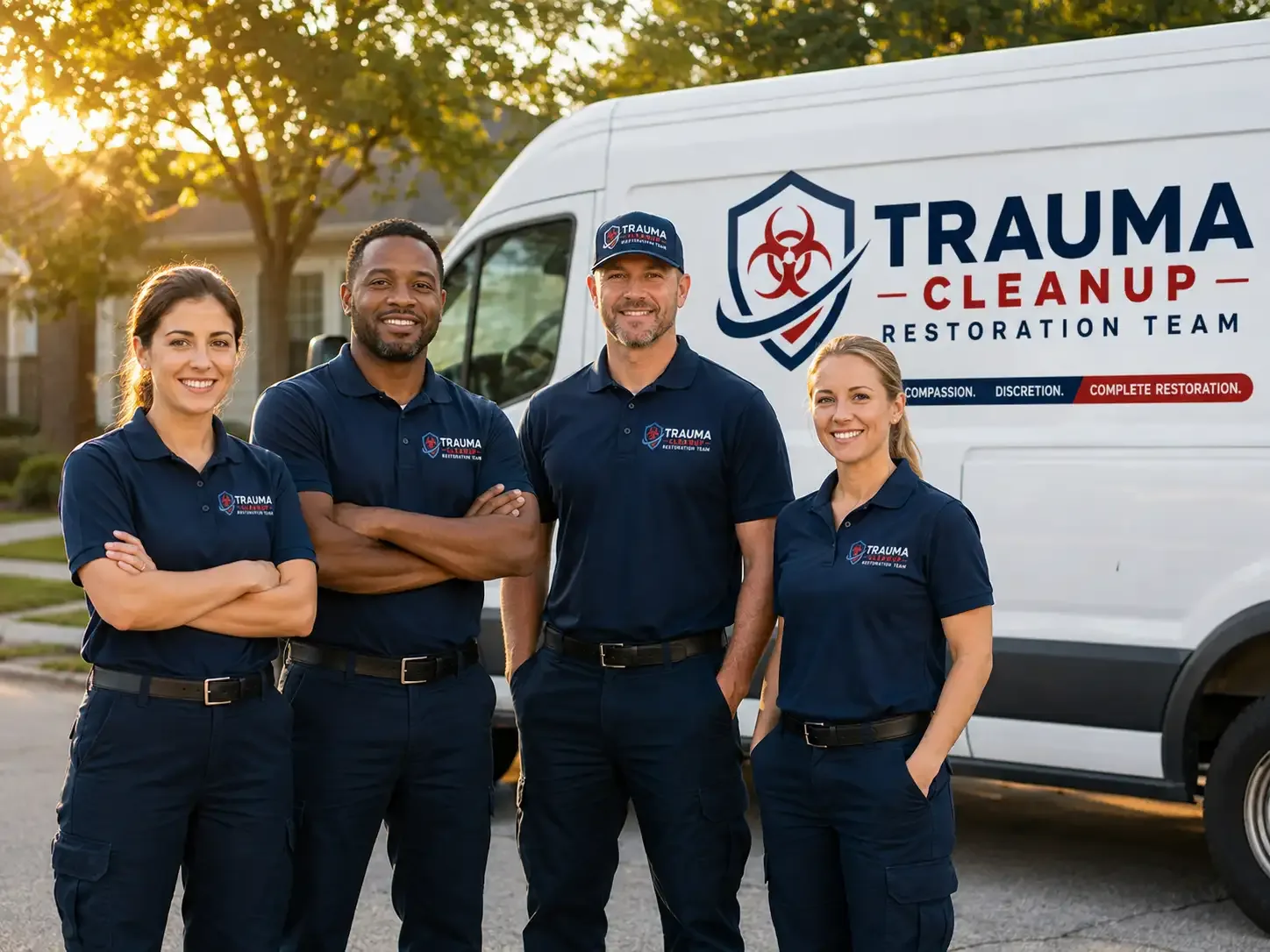 Trauma Cleanup company in Ryderwood, WA